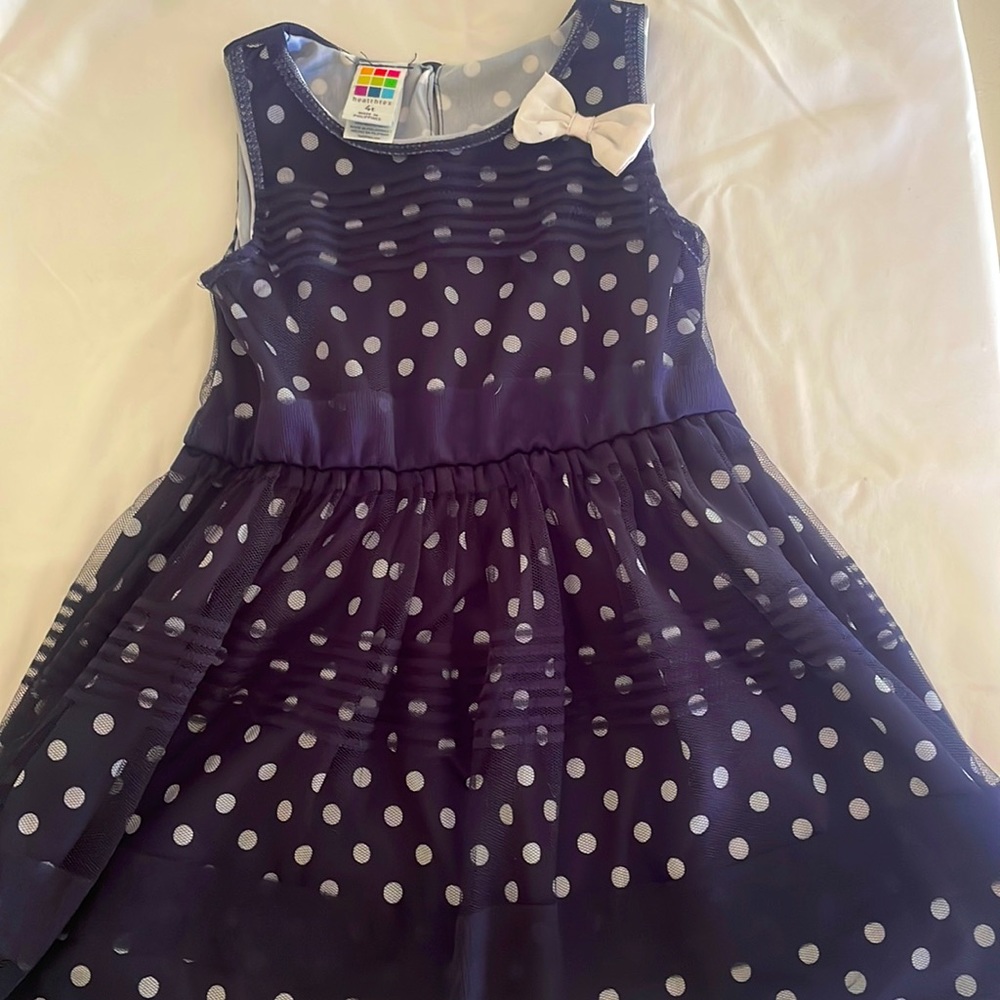 Healthtex dress